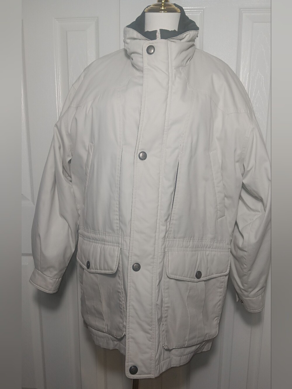 Vintage London Fog Limited Edition All-Weather Parka Jacket - EUC
